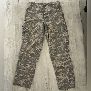 army combat uniform type ll trouser